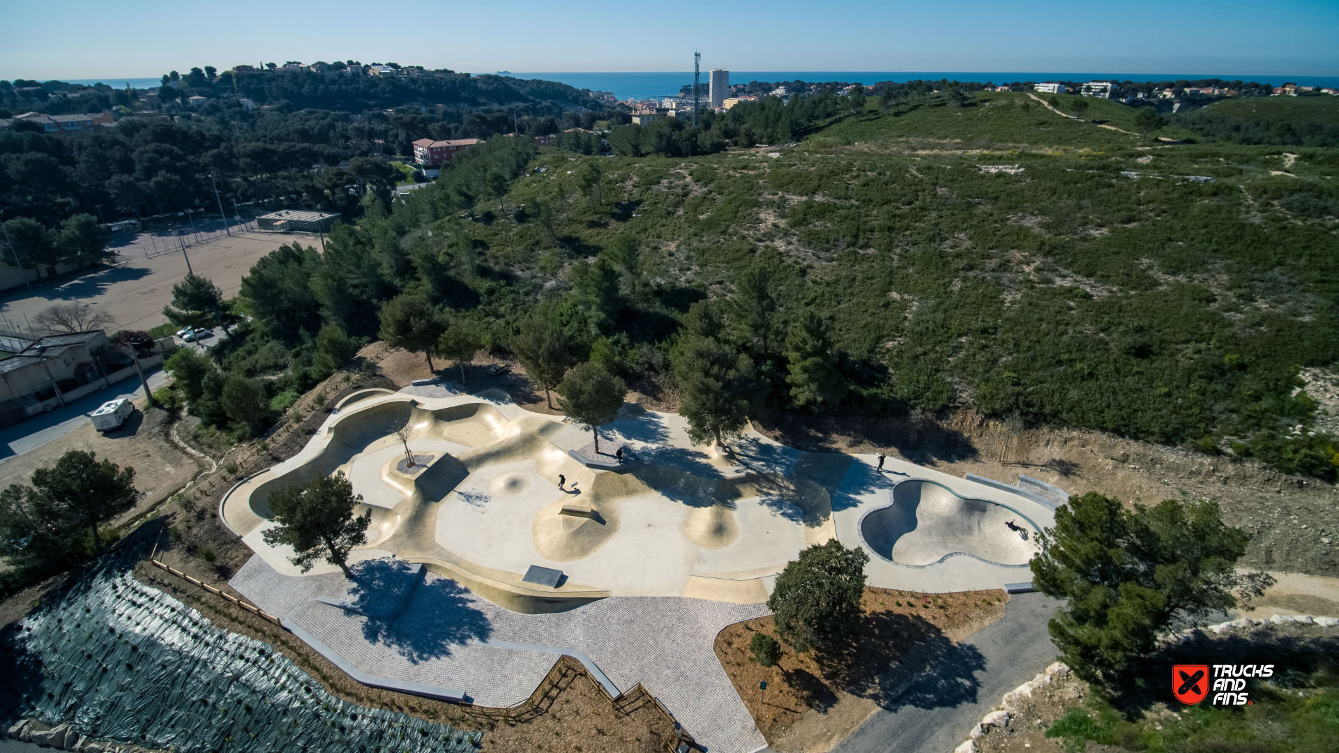 Carry-le-Rouet Skatepark